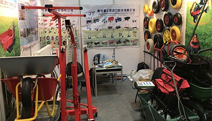 2017 FALL Canton Fair Booth Number Phase1 & Phase 2